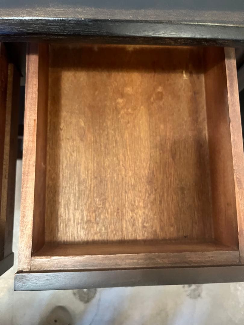 ヴィンテージ　コンソール