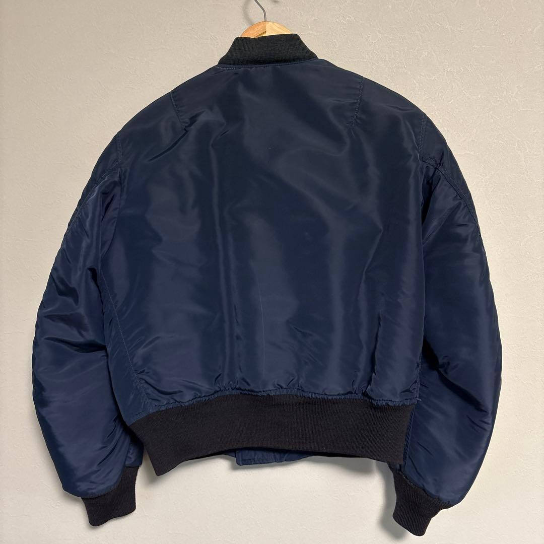 レア品　90s バズリクソンズ　B-15C M品番　フライトジャケット
