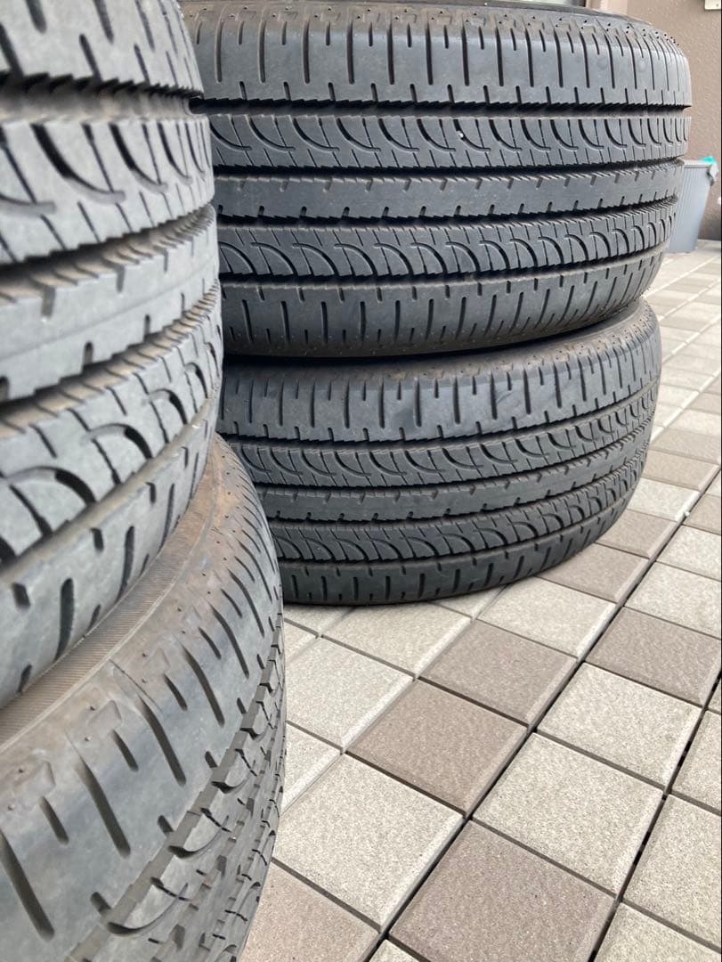 【2月末迄】GEOLANDAR SUV G055 225/55R18 タイヤ4本