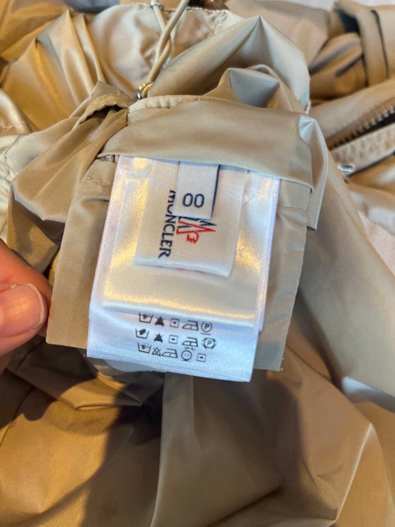 l*3様 モンクレール　スプリングコート　00