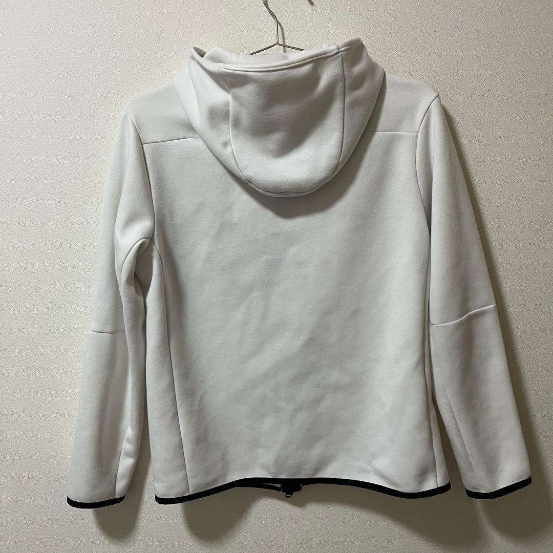 【パンの耳】希少カラー NIKE テックフリース セットアップ白　ホワイト