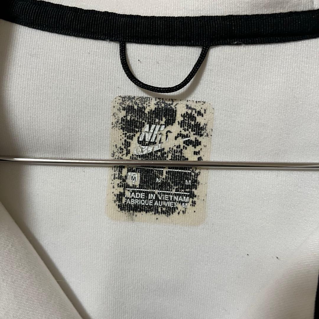 【パンの耳】希少カラー NIKE テックフリース セットアップ白　ホワイト