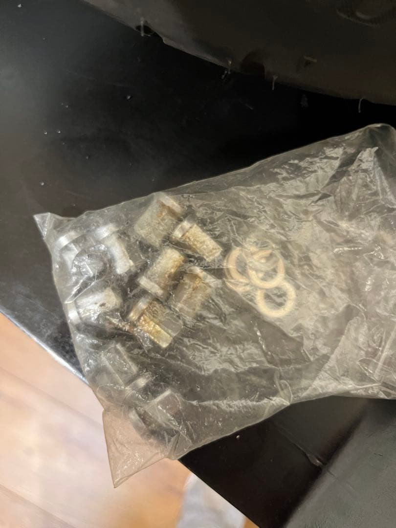 vespa px lmlスターデラックス用チューブレスアルミホイール2本セット