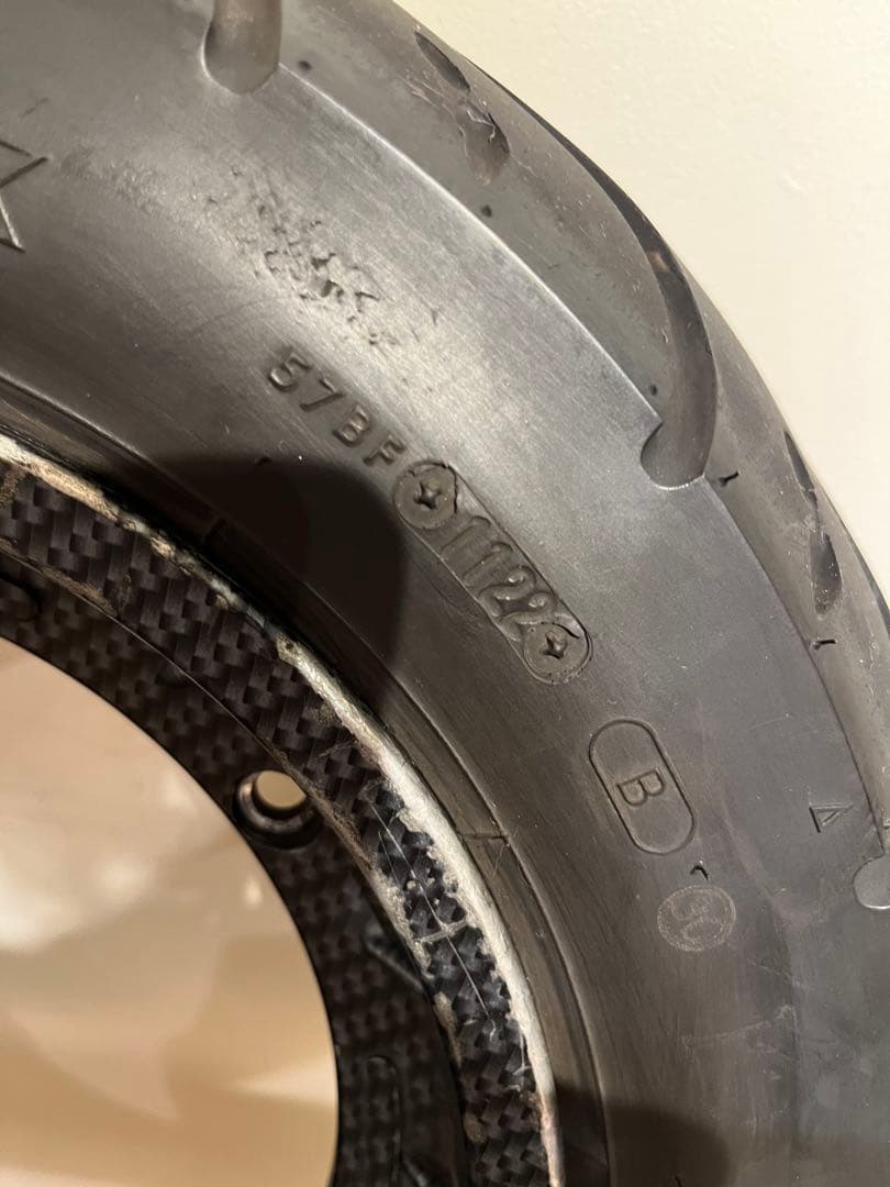 vespa px lmlスターデラックス用チューブレスアルミホイール2本セット