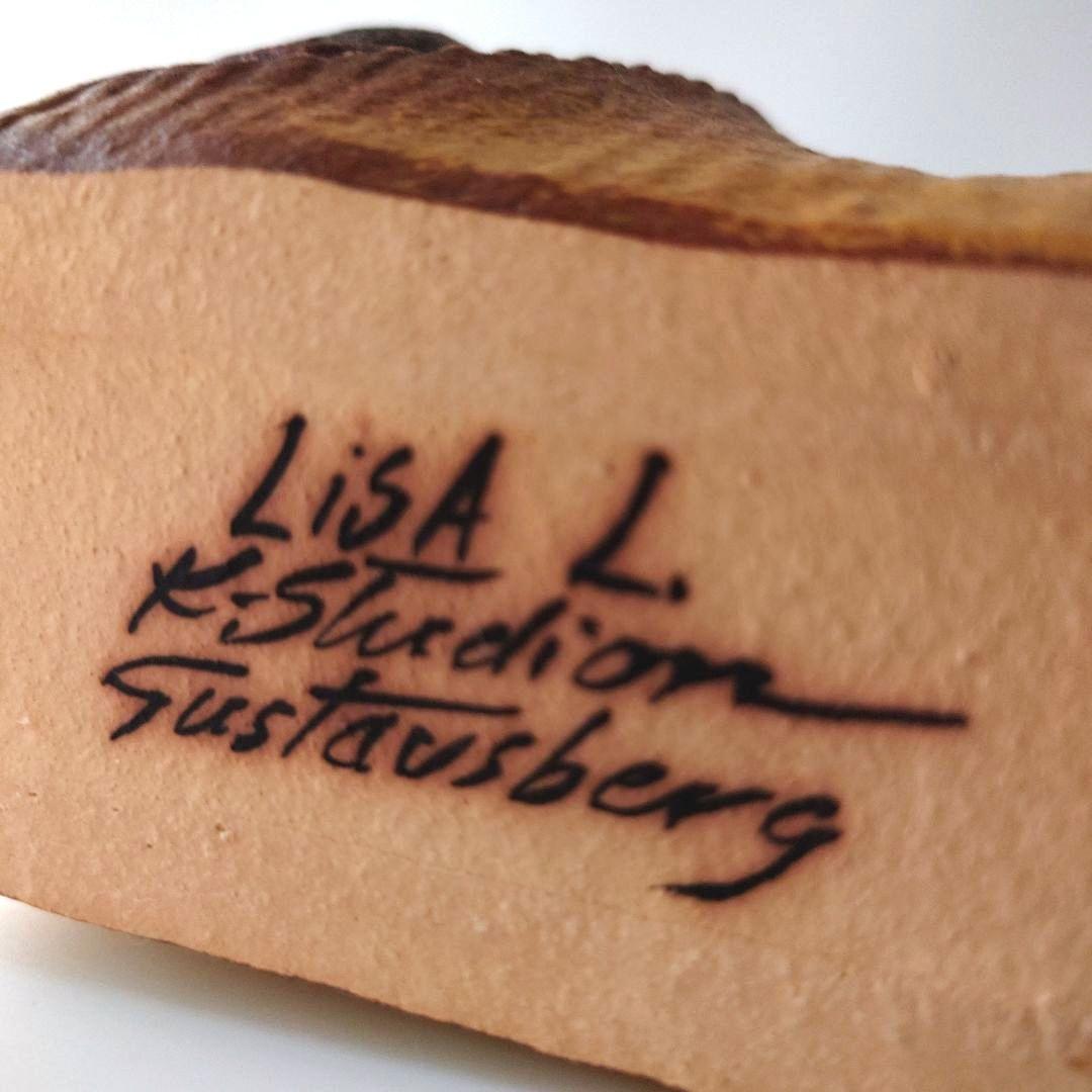 リサラーソン　ライオンと鳥　ライオンウィズバード　Lisa Larson