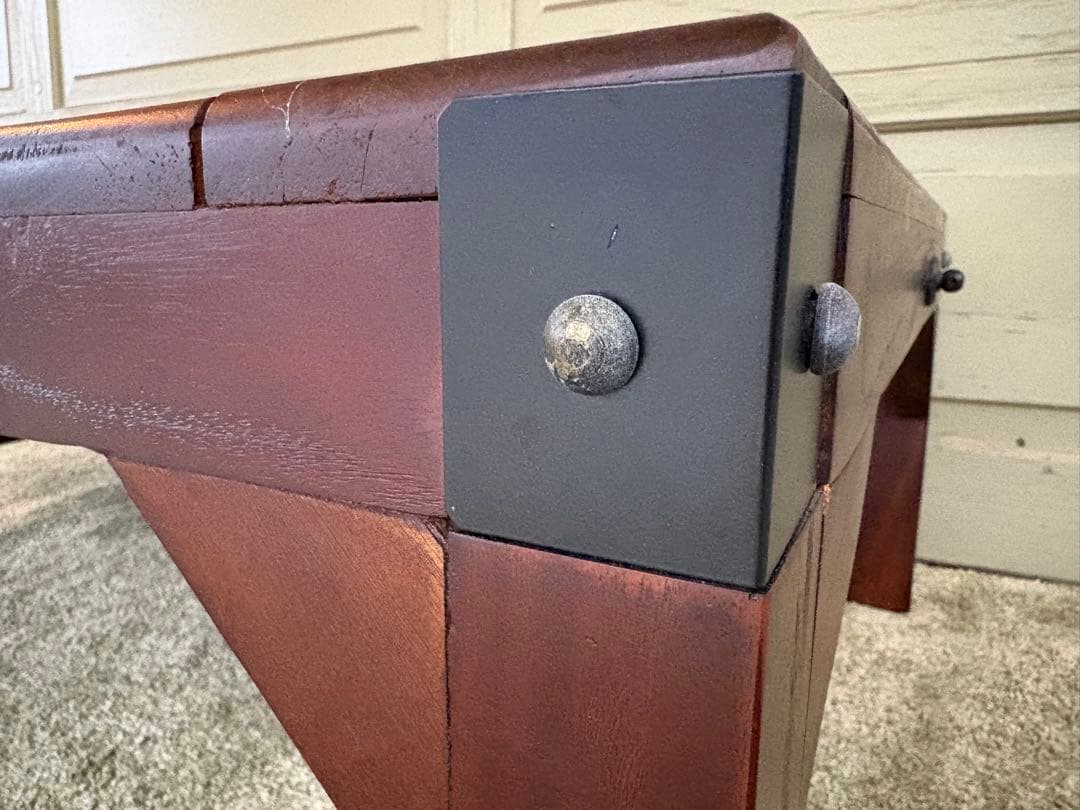 東谷 ROOM ESSENCE トロリーテーブル インダストリアル ヴィンテージ