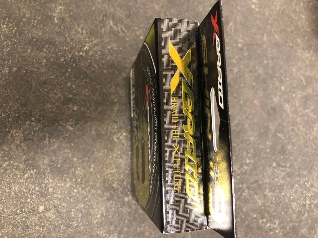 XBRAID X9 SHINJI 300m 2.5号