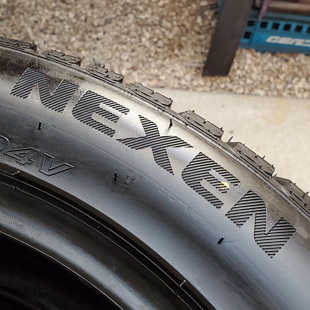 専用②送料込み❗225/50R17❗オールシーズンタイヤ❗スタッドレスタイヤ❗