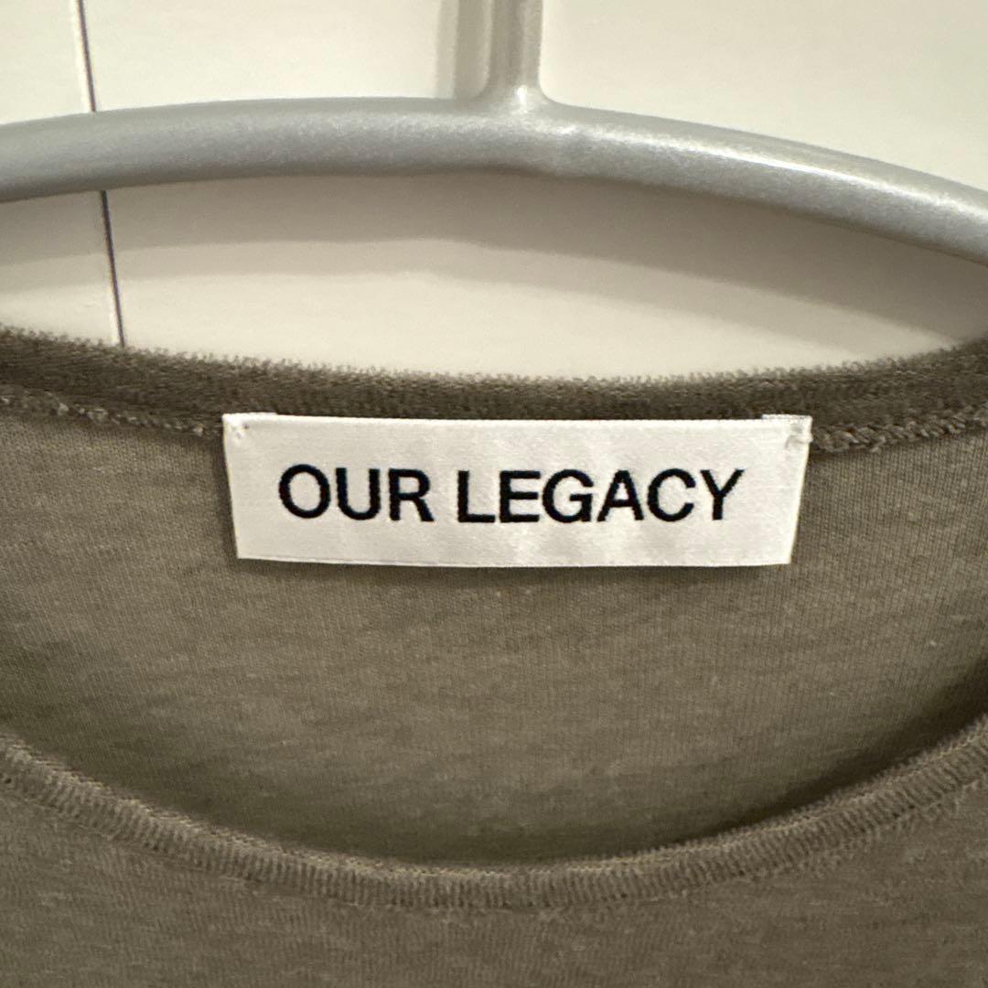 トップス Our Legacy Regular Long Sleeve 44