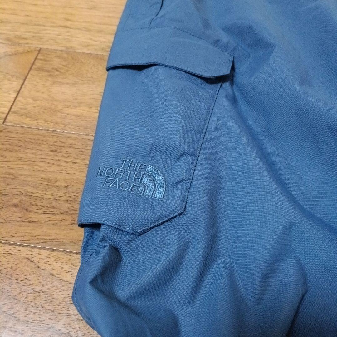 美品 the north faceビブパンツ Sサイズ バックカントリー