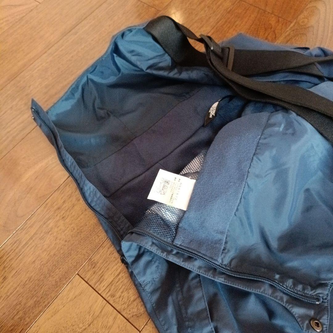 美品 the north faceビブパンツ Sサイズ バックカントリー