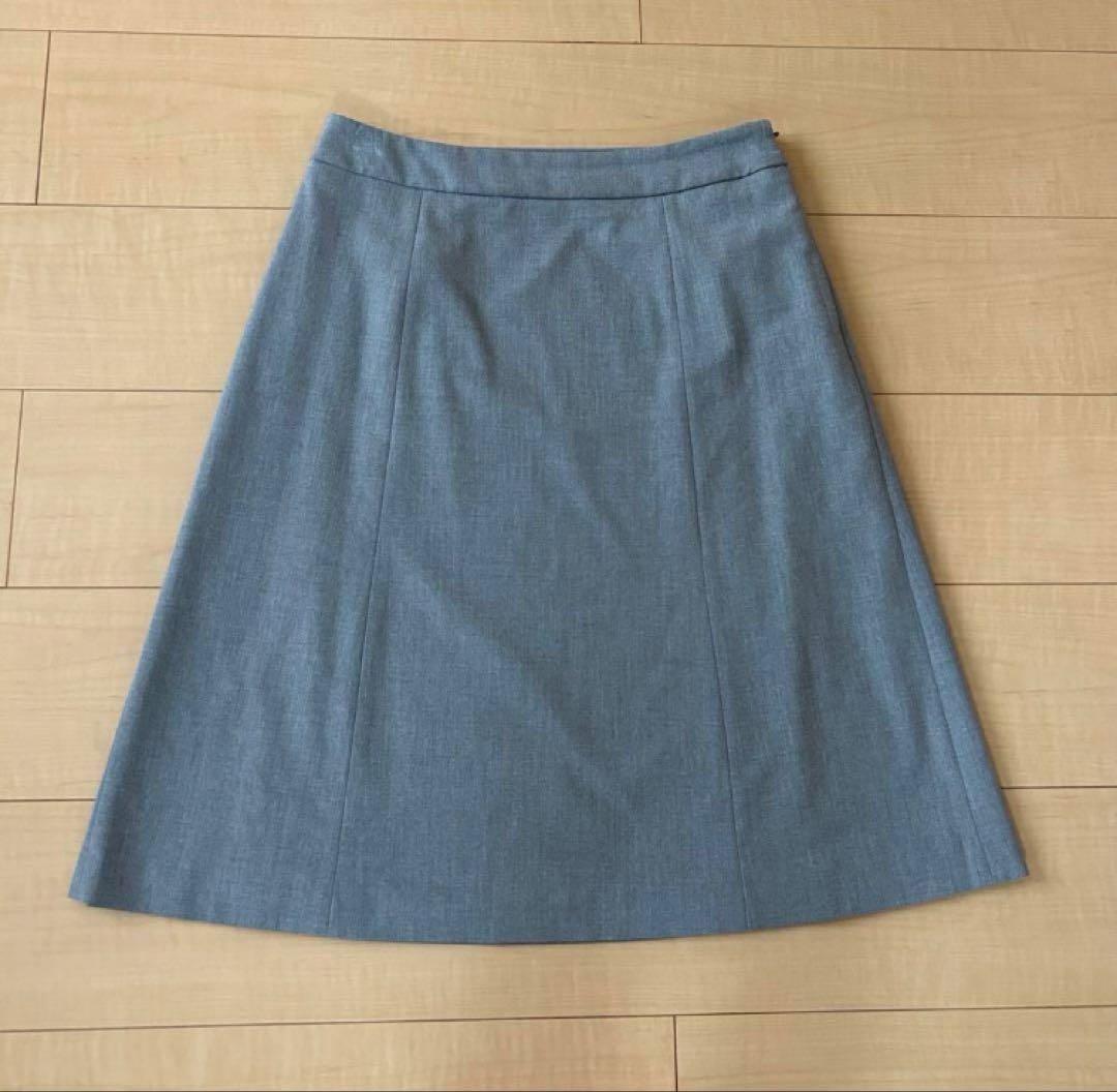 プラステ　パンツ　スーツ　ジャケット　スカート　セットアップ　3点　セット　SM