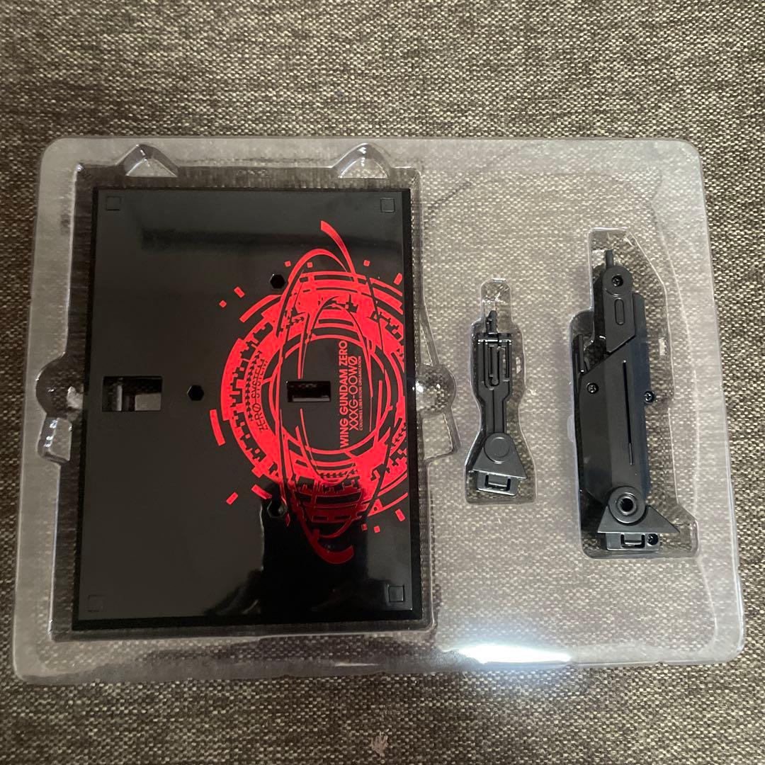 L ROBOT魂 ウイングガンダムゼロ