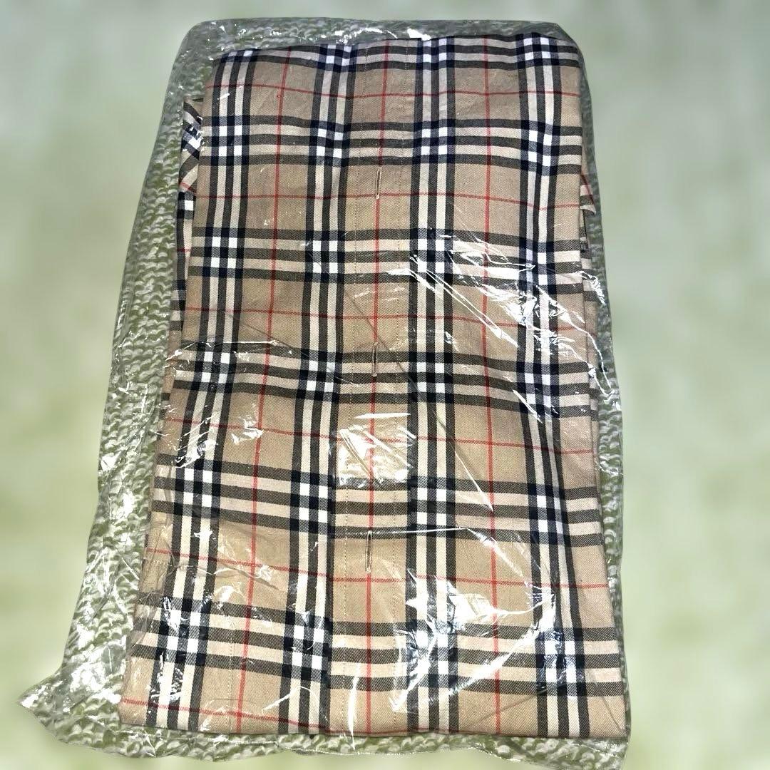 【美品】 長袖　Burberrys バーバリー ノバチェック シャツ S