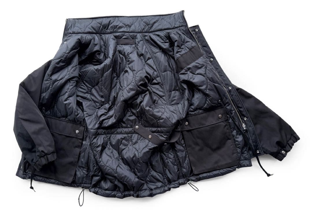 ANEI(アーネイ)AN-3A PARKA REV