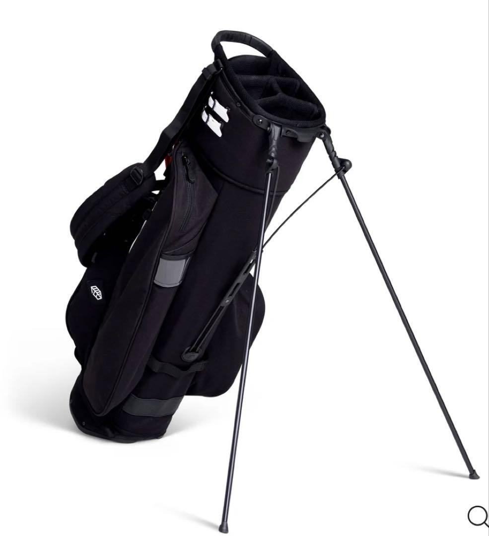 JONES 大人気スタンドゴルフバッグ　新品未使用品