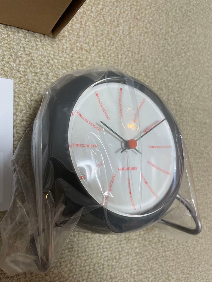 新品　未使用　アルネ　ヤコブセン　グレー　バンカーズ　正規品