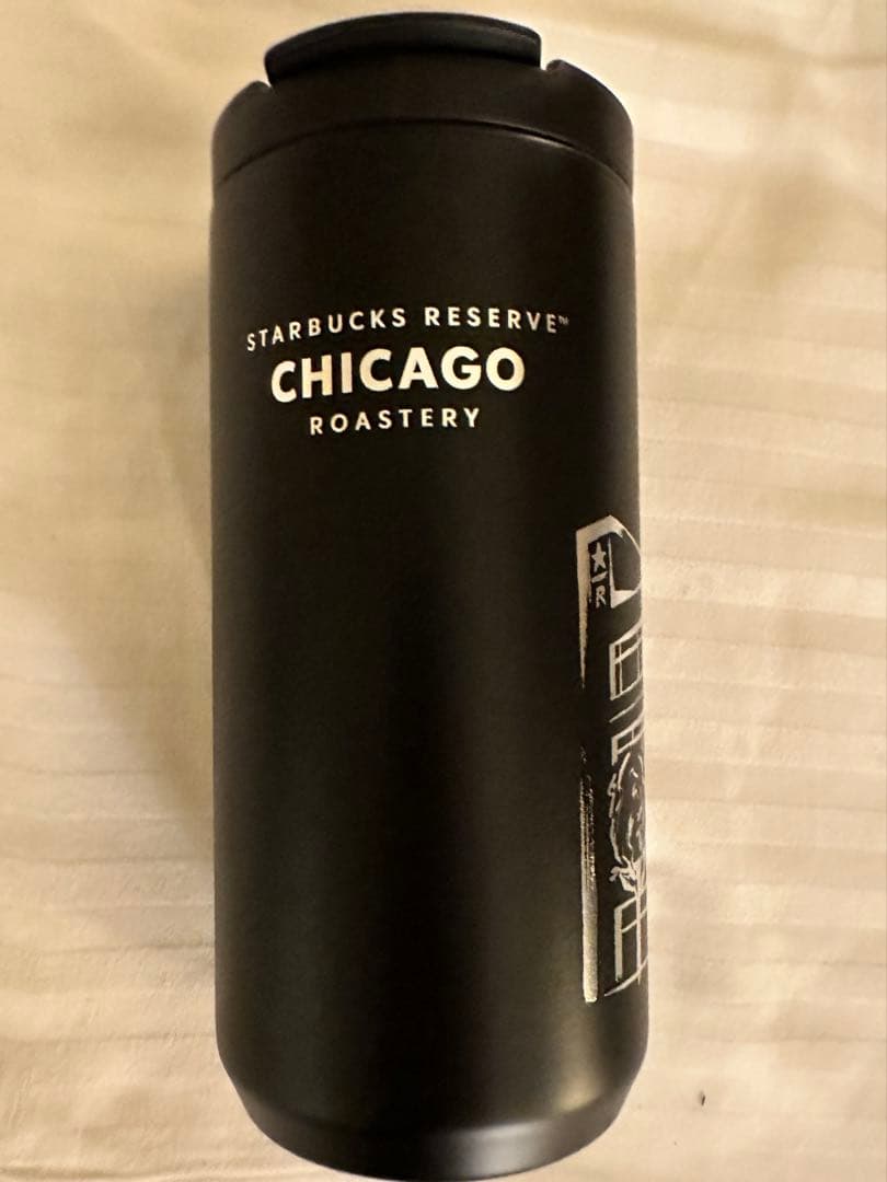 【新品】スターバックス 水筒 Reserve Roastery シカゴ限定