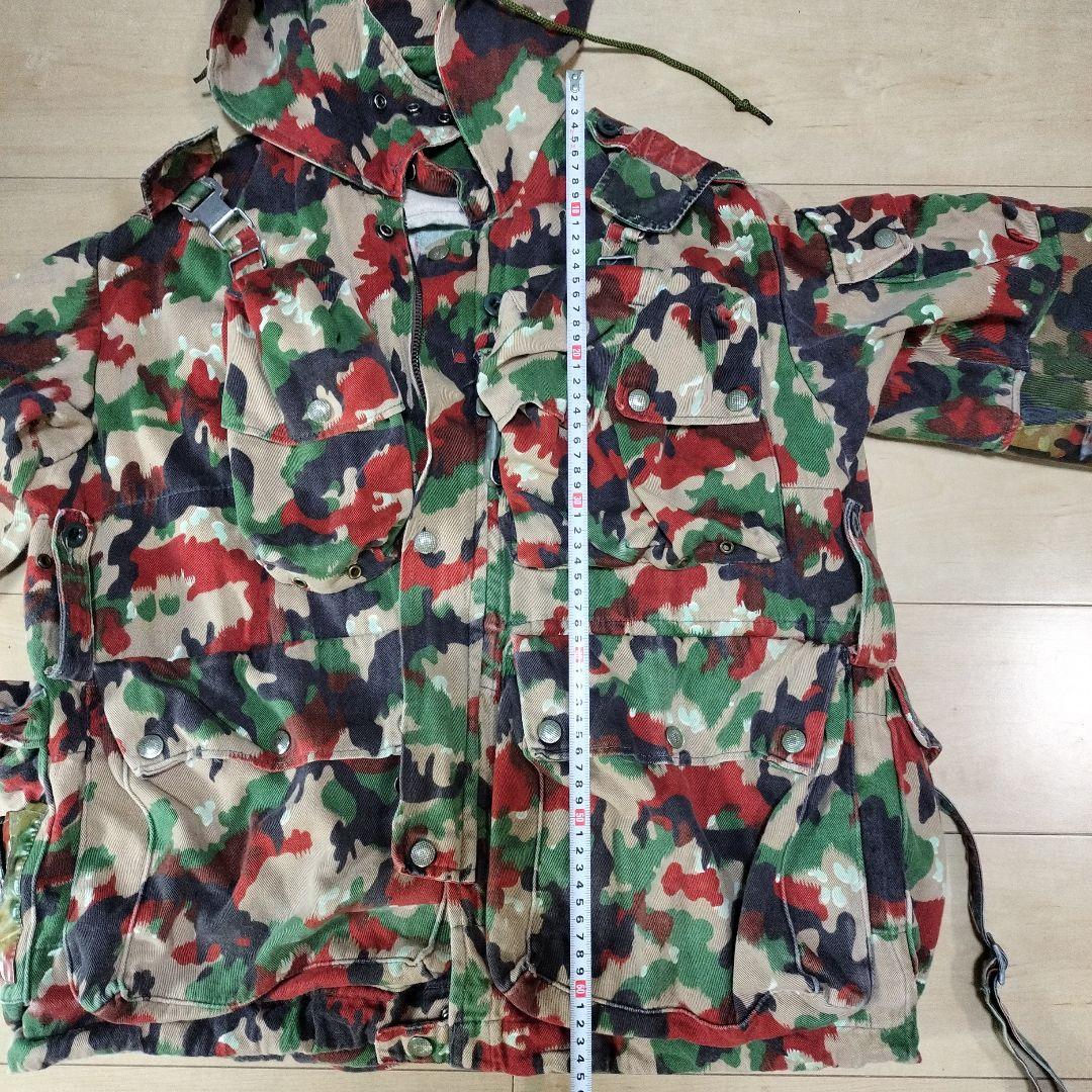 ☆Rusty Garage☆スイス軍 M70 上下セット