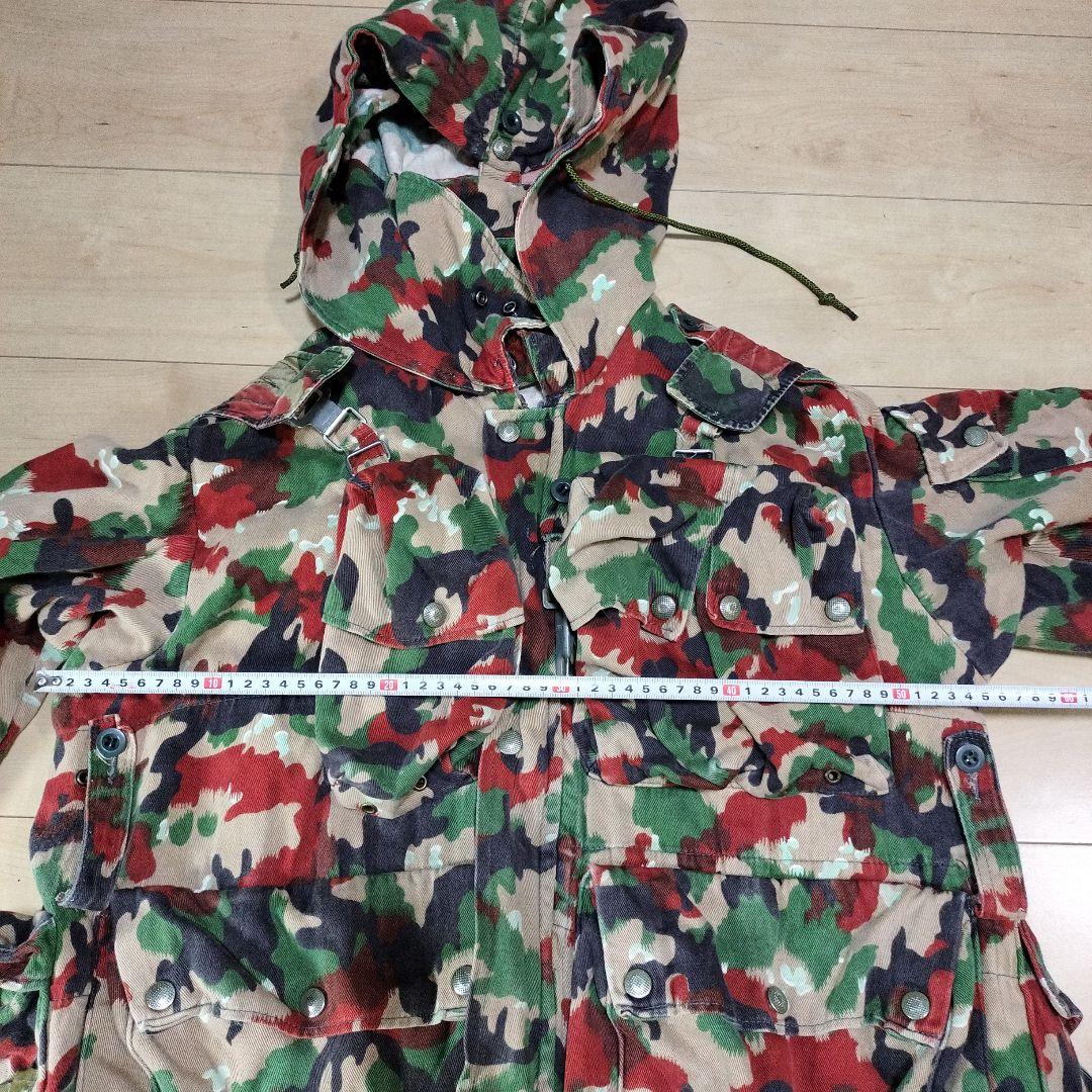 ☆Rusty Garage☆スイス軍 M70 上下セット