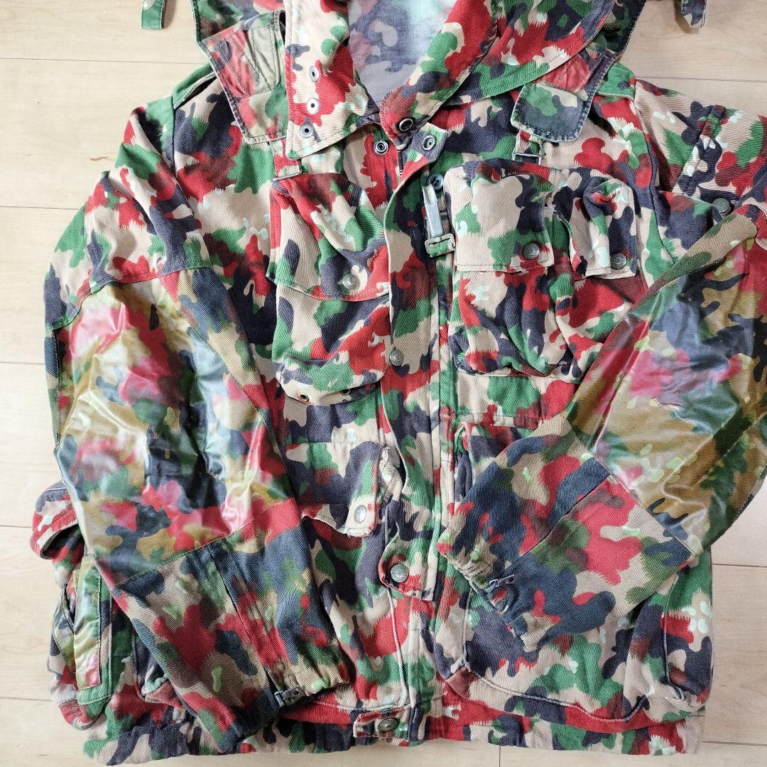 ☆Rusty Garage☆スイス軍 M70 上下セット