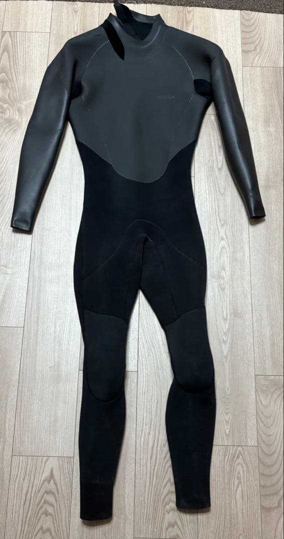 アックスクラシック　ウェットスーツ　3ミリフルスーツ