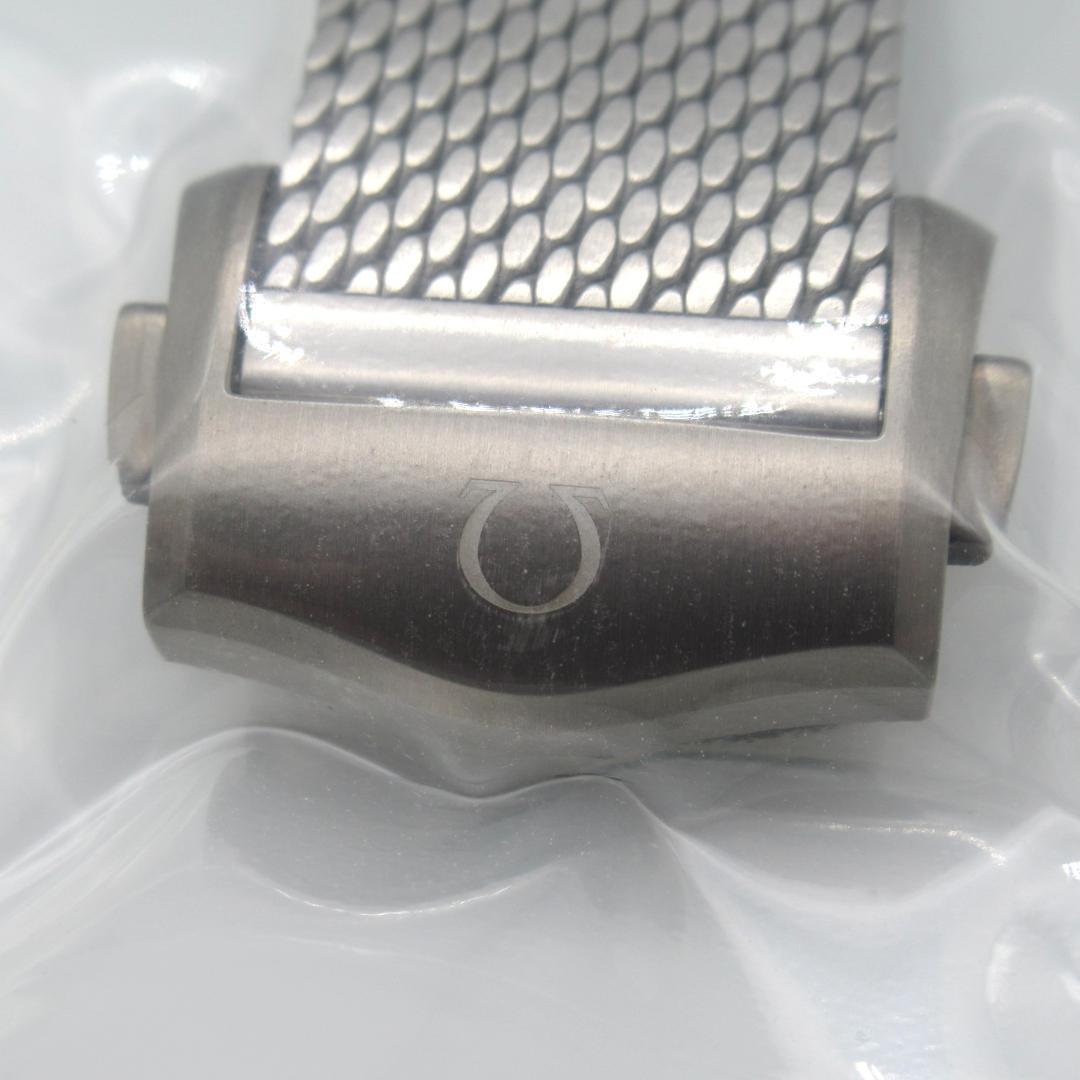 OMEGA シーマスター TIZ012342 ミラネーゼ メッシュ ブレスレット