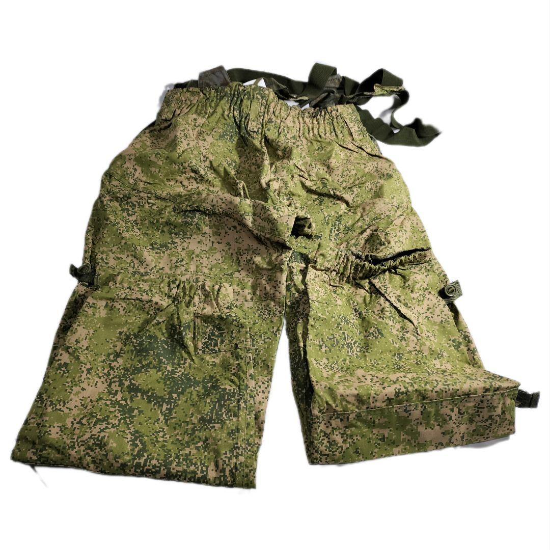 ロシア軍 実物 Ratnik 6sh122 リバーシブルスーツ 50/52-4