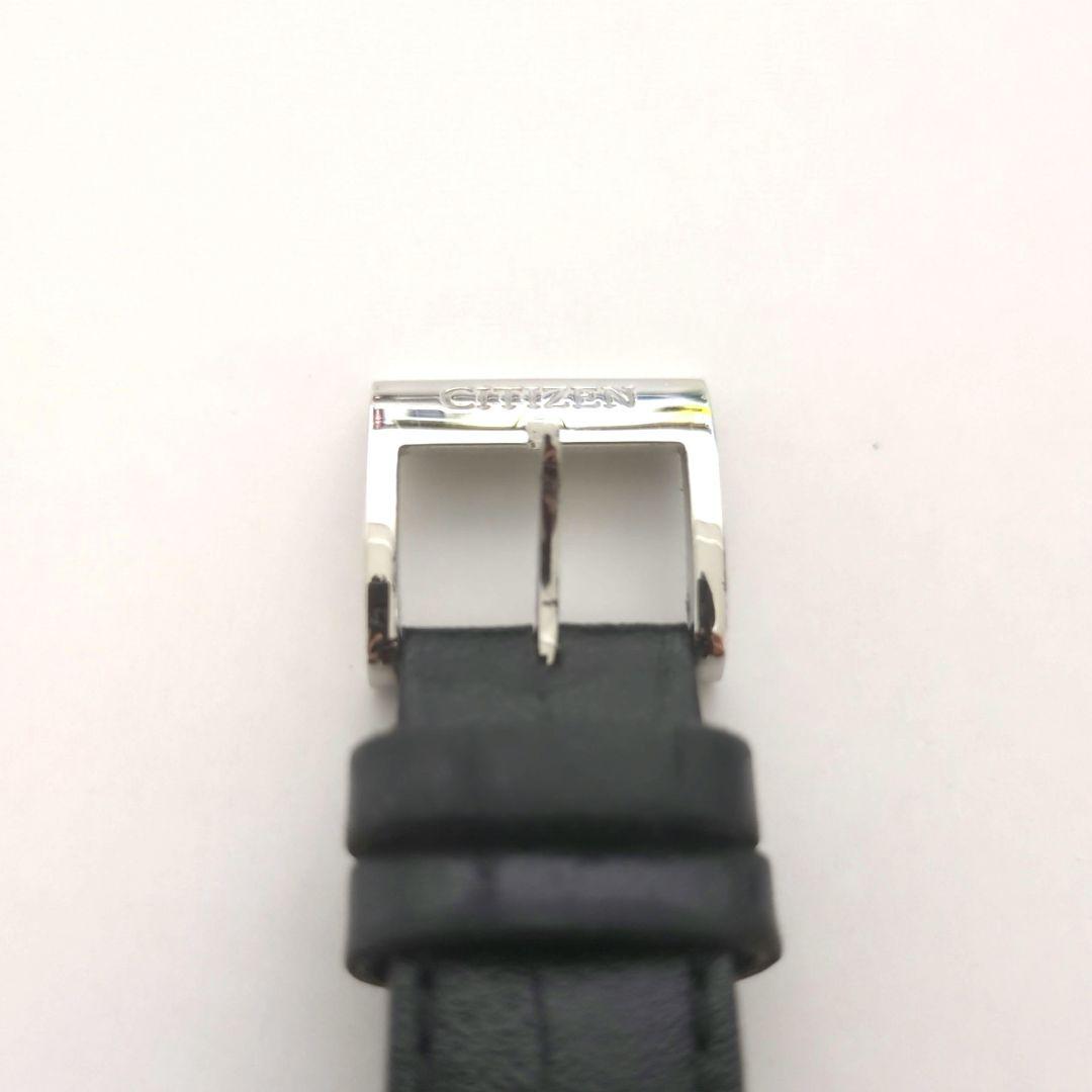 【美品】シチズン エコ・ドライブ スモールセコンド BV1120-15L 日本製