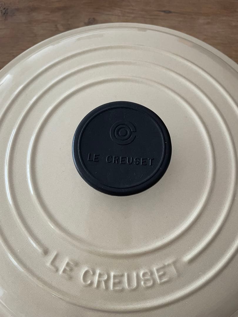 LE CREUSET ル・クルーゼ26cm