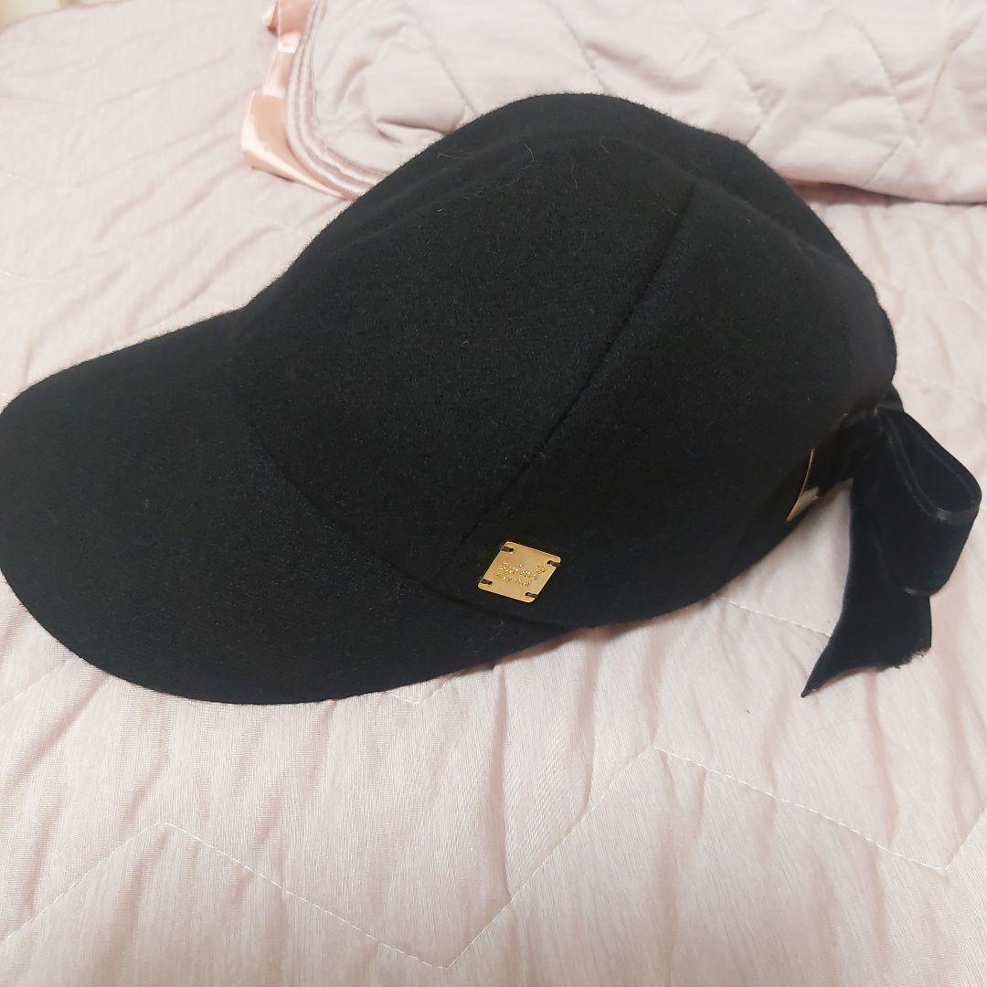 Athena New York Kelly アシーナニューヨーク　リボンキャップ