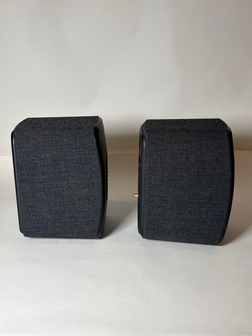 KEF LSX ブラック