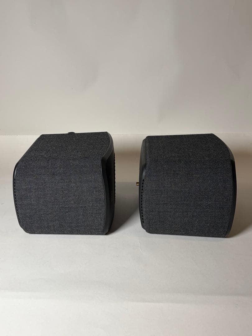 KEF LSX ブラック