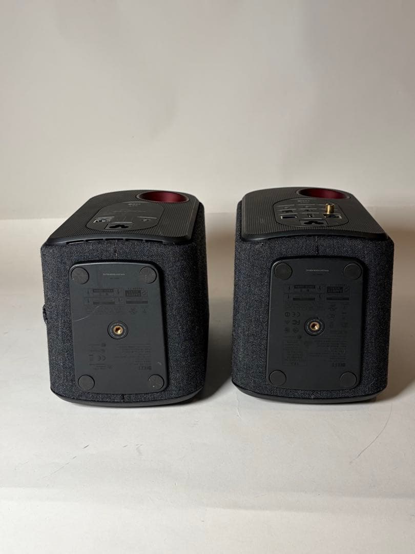 KEF LSX ブラック