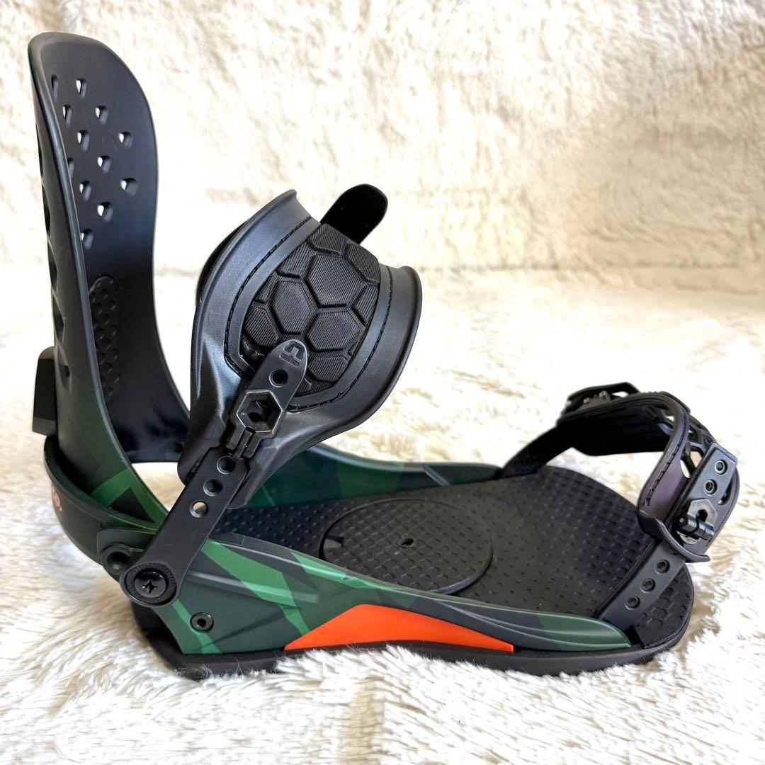 UNION STRATA ビンディング Ｌユニオン ストラータ バインディング