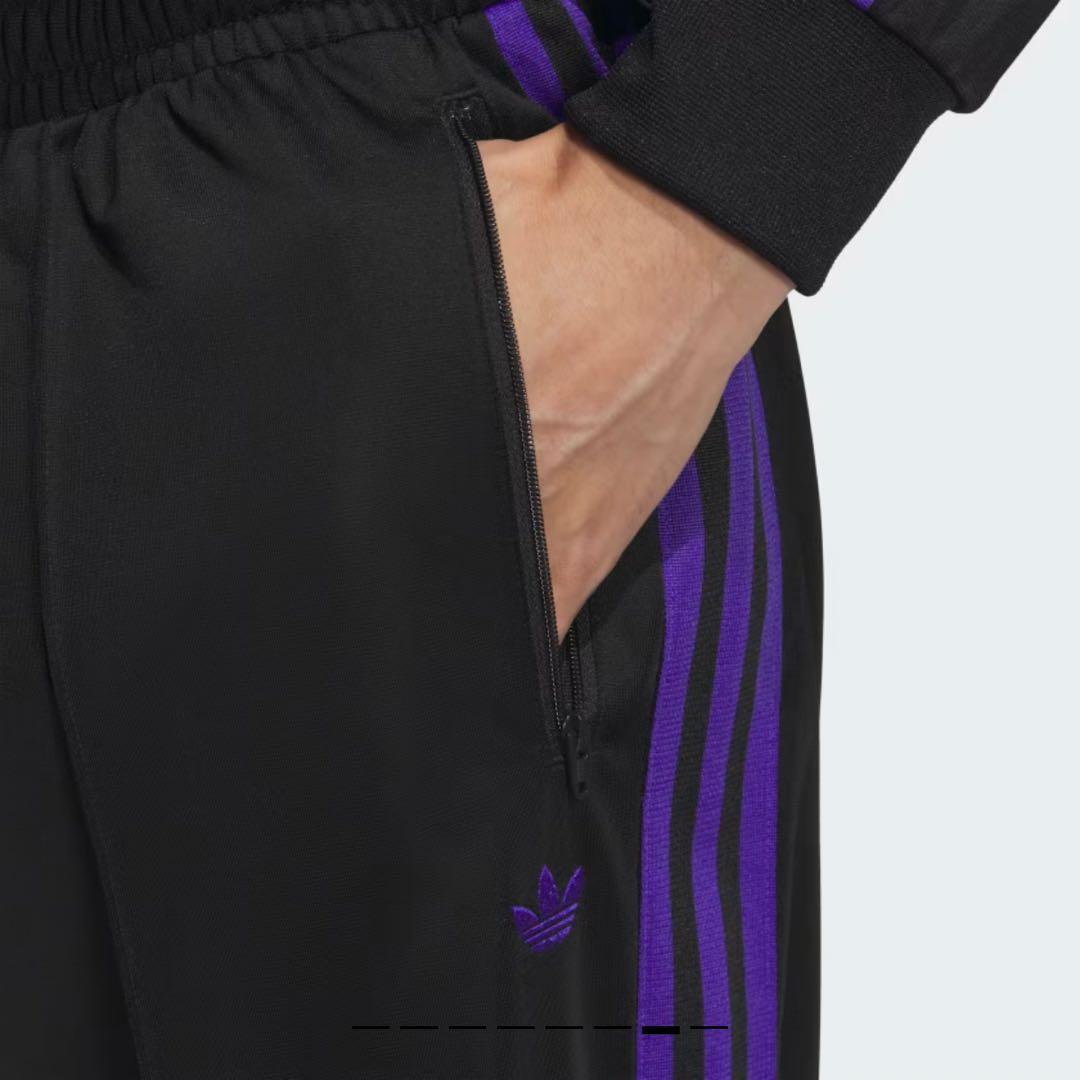adidas ベッケンバウアー トラックパンツ（ジェンダーニュートラル）