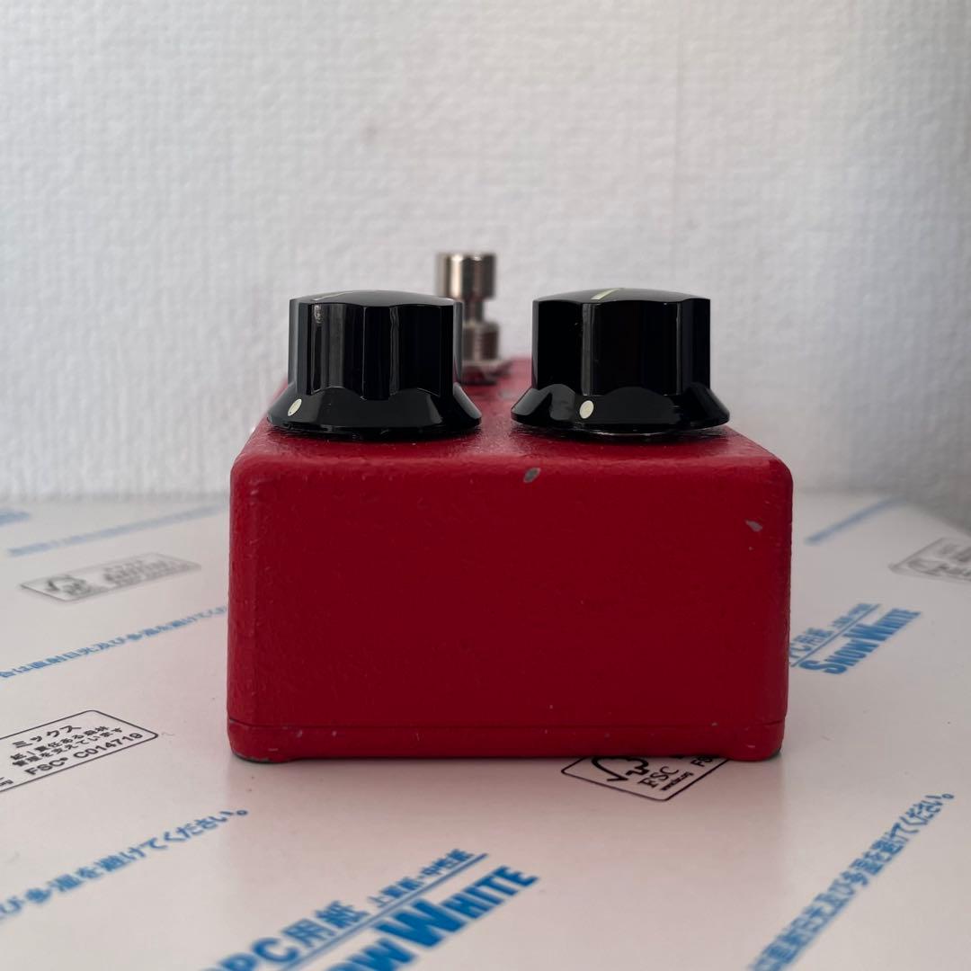 【箱等付属品あり】MXR Dyna Comp