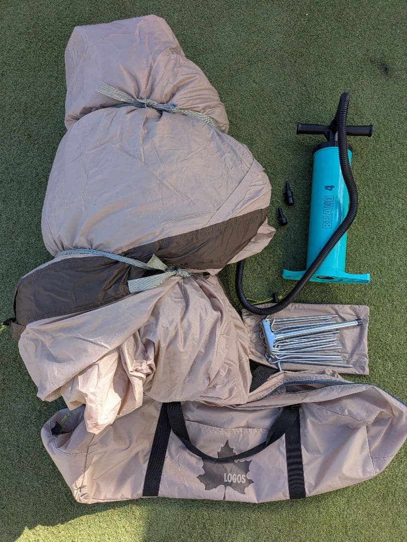 LOGOS Tradcanvas エアマジックドーム XL‐BJ