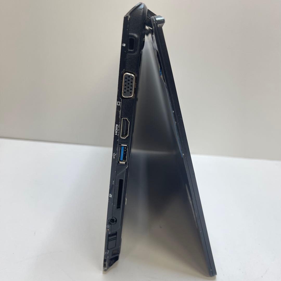 #899 富士通 P727/R i7-7500U 8Gb SSD256Gb