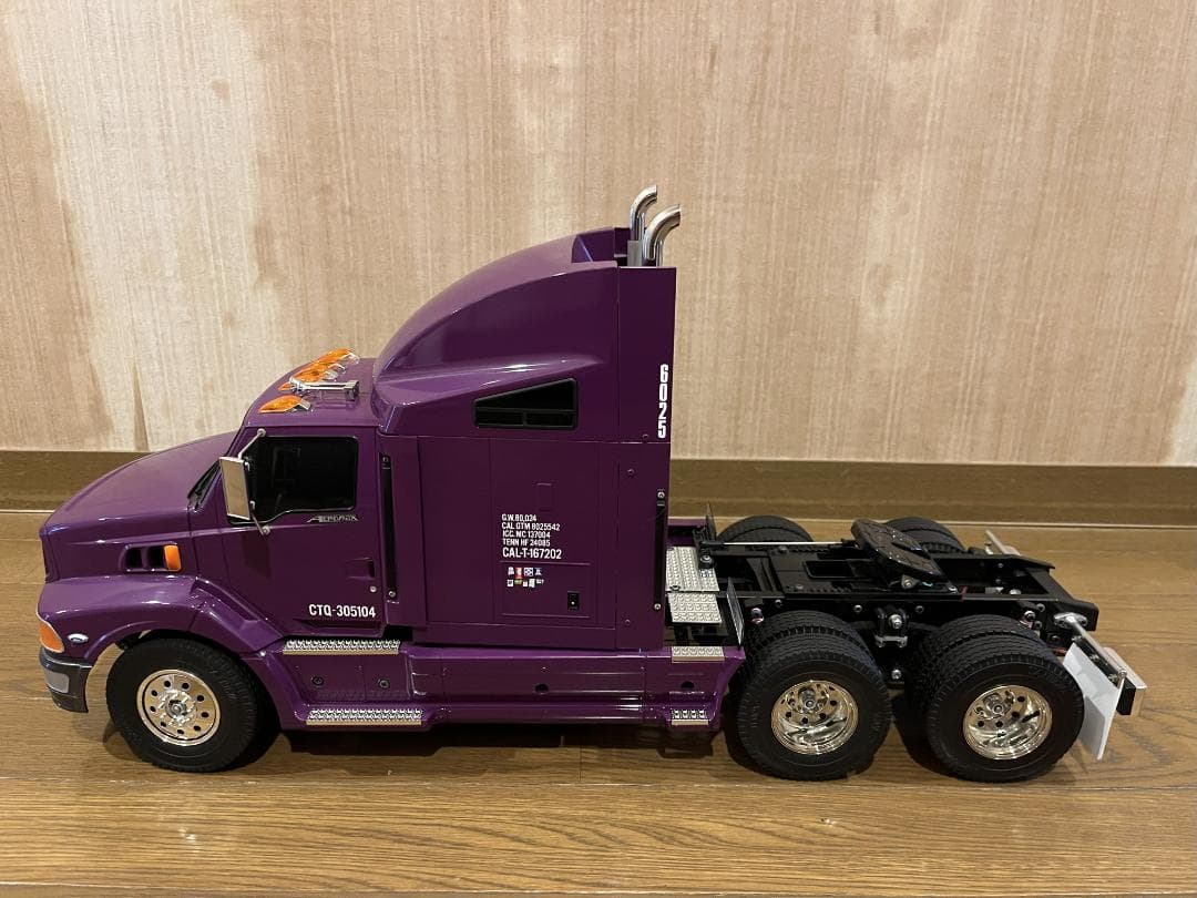 1/14RC フォードエアロマックス　フルオペレーション