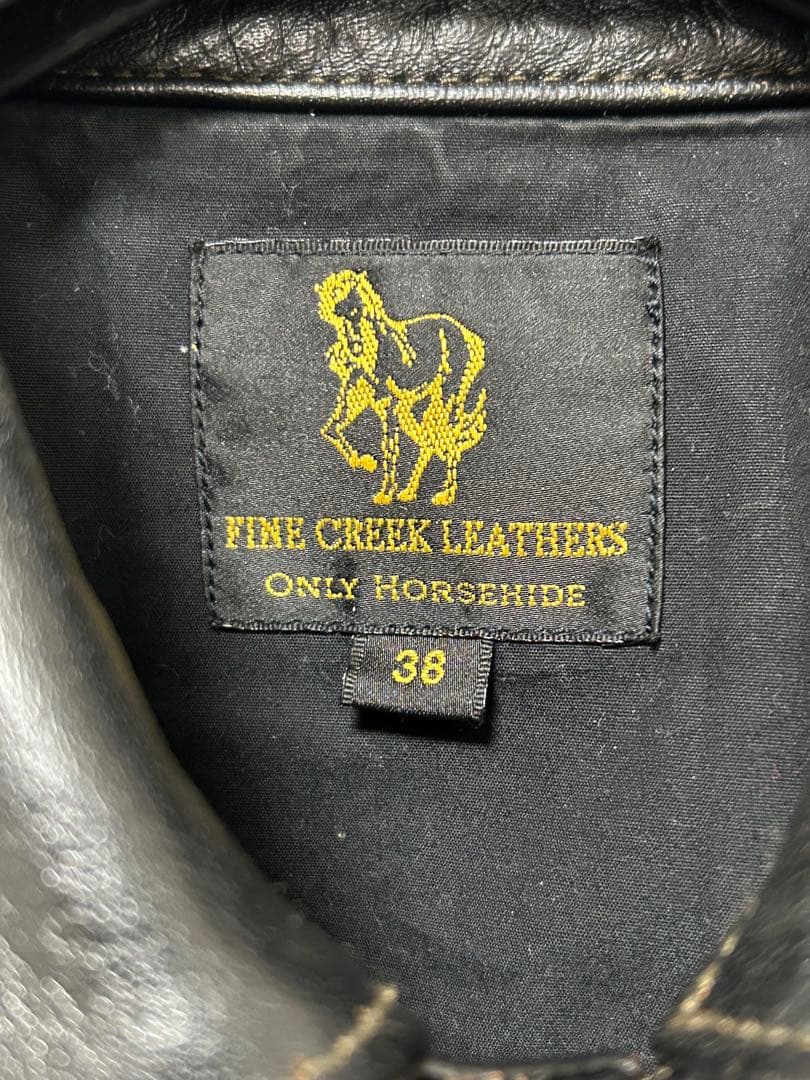 FINE CREEK LEATHERS Virginia Beach 最安値