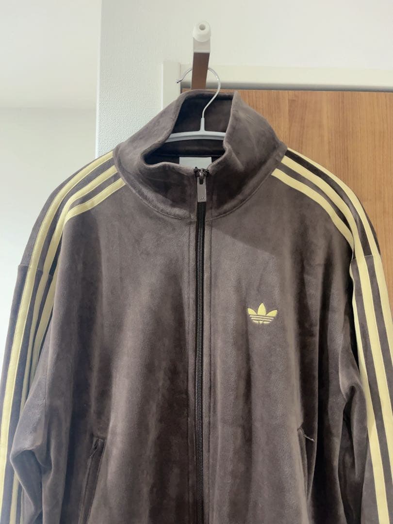 c*a様 <adidas Originals＞ファイヤーバード ベロアトラックト