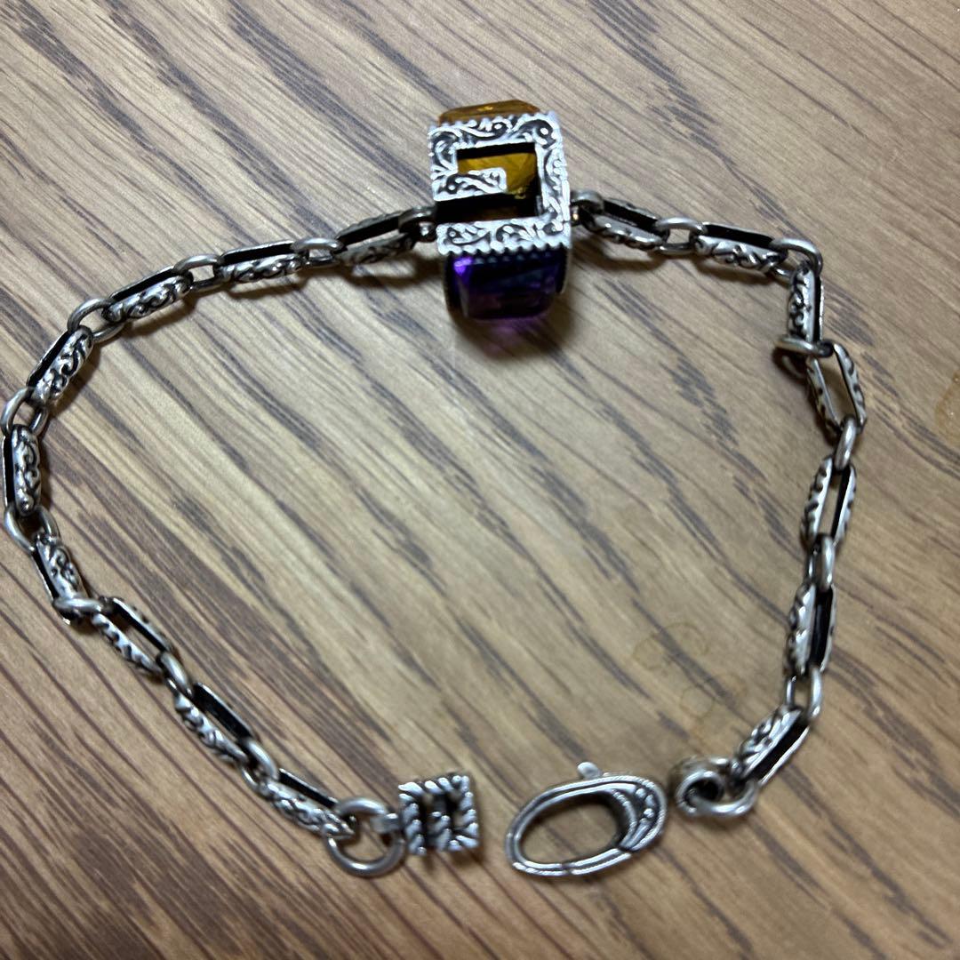 GUCCI ブレスレット スクエアG