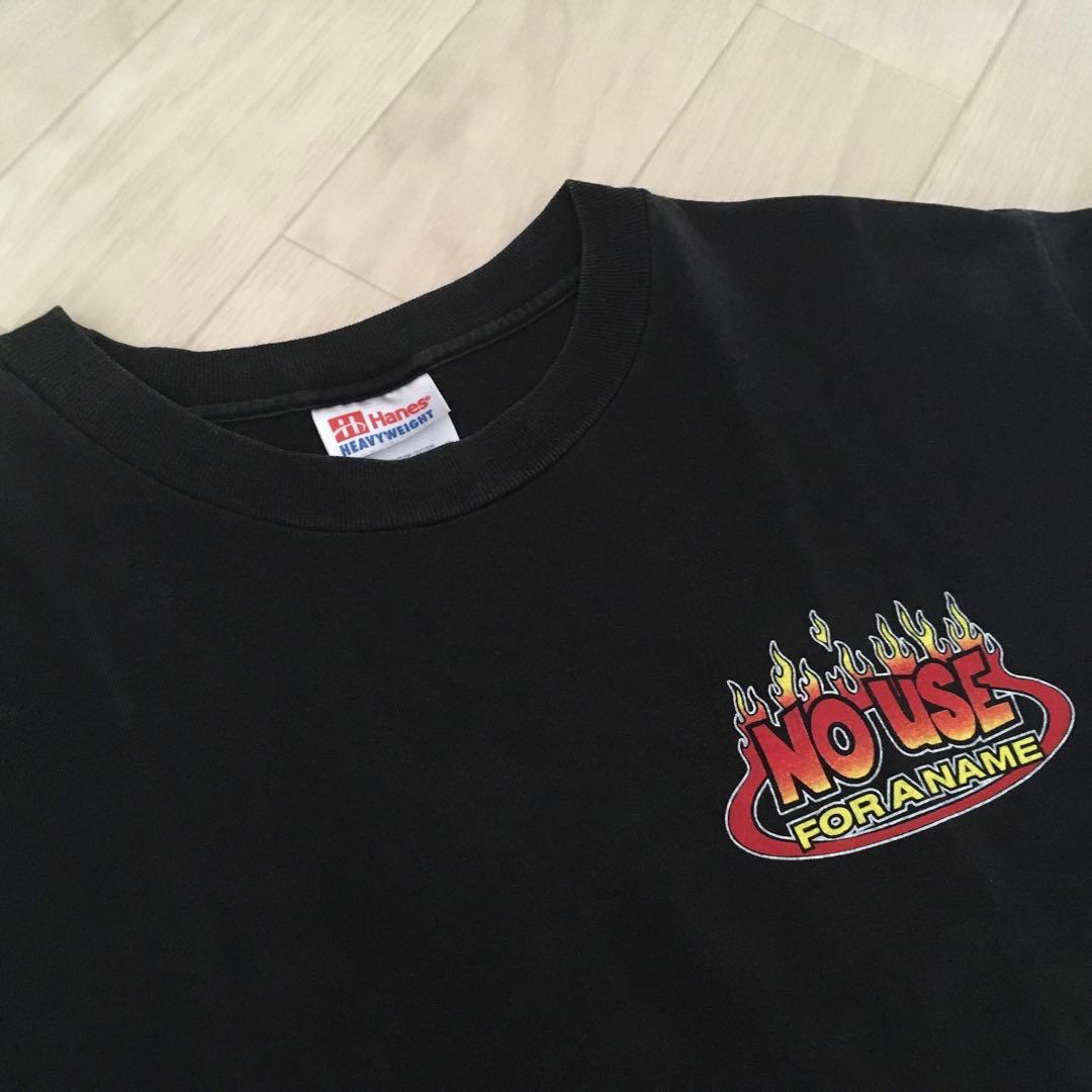 トップス 90s NO USE FOR A NAME NOFX Hi-STANDARD