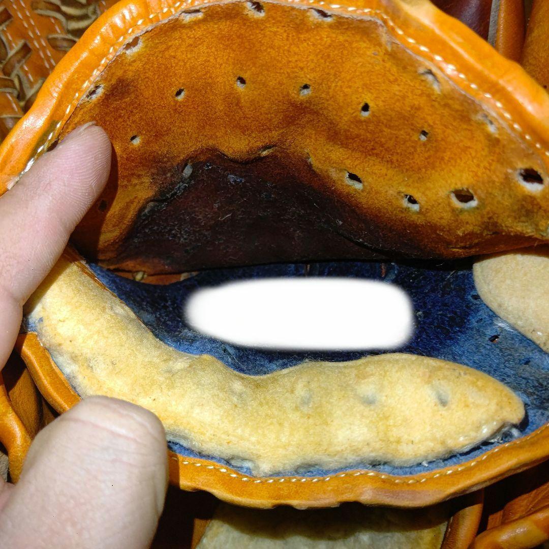 ビック7 久保田スラッガー オーダー 硬式 内野手用 グローブ 野球