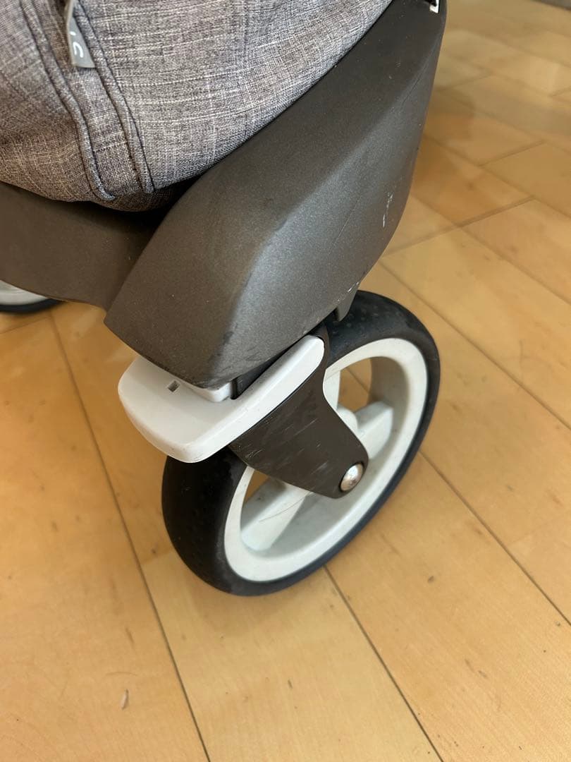 ストッケ　Stokke ベビーカー　エクスプローリー ライダー付き