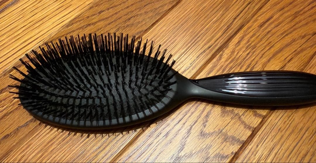 [極美品]ReFa ヘアブラシ リファブリッスル