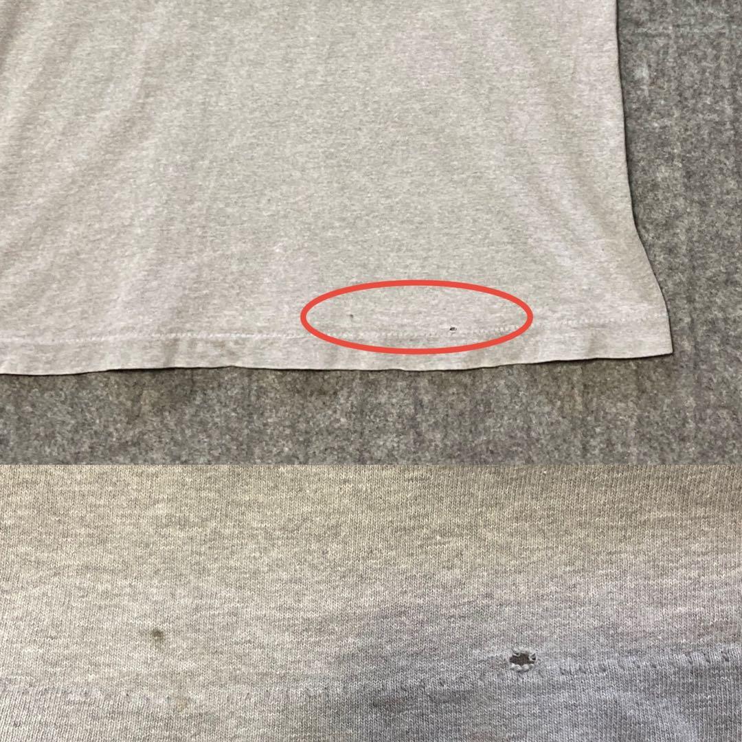 Old Stussy 白タグ　カタカナステューシー　Tシャツ Lサイズ