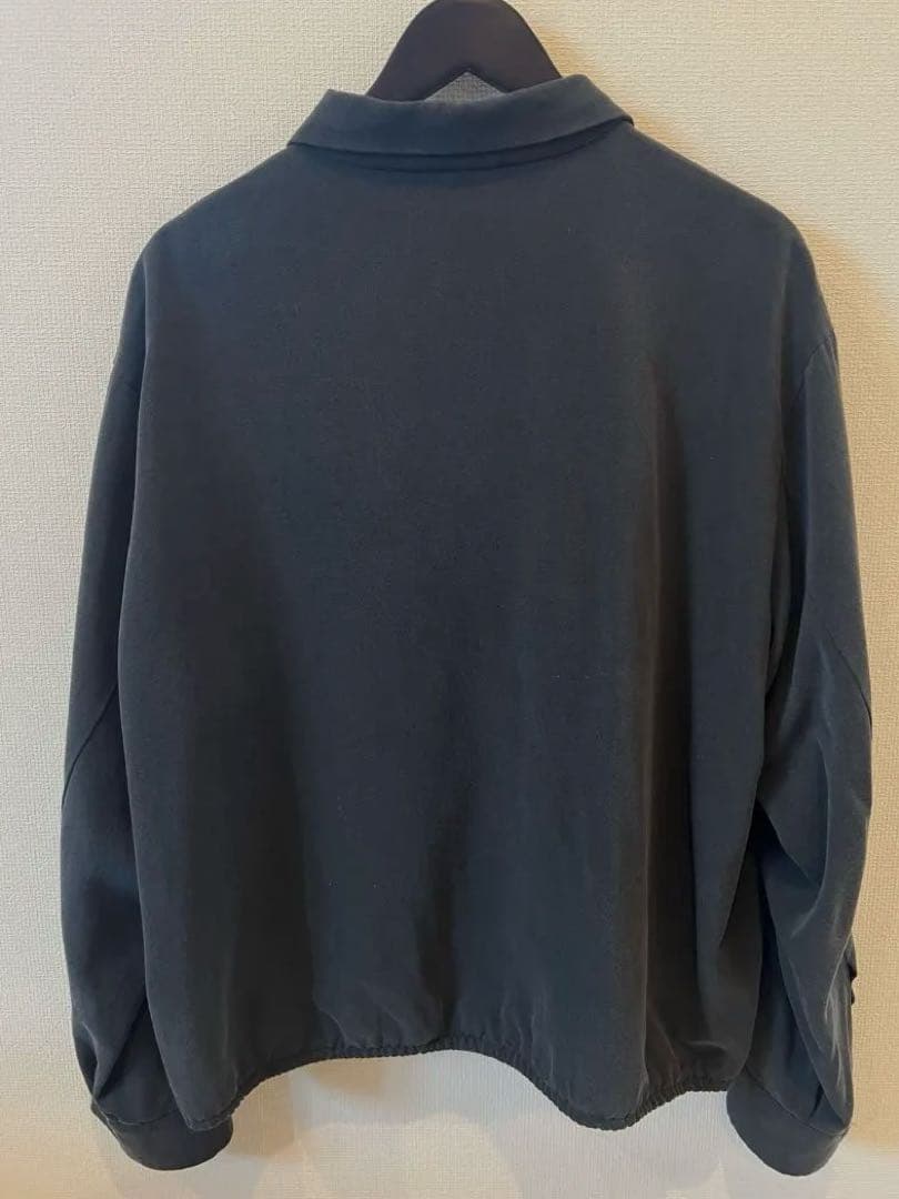 A.PRESSE Silk Twill Vietnam Jacket サイズ3