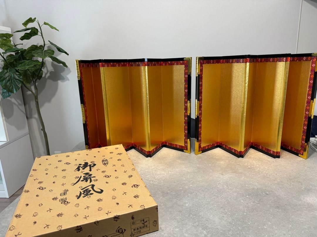 屏風♡お雛様などに
